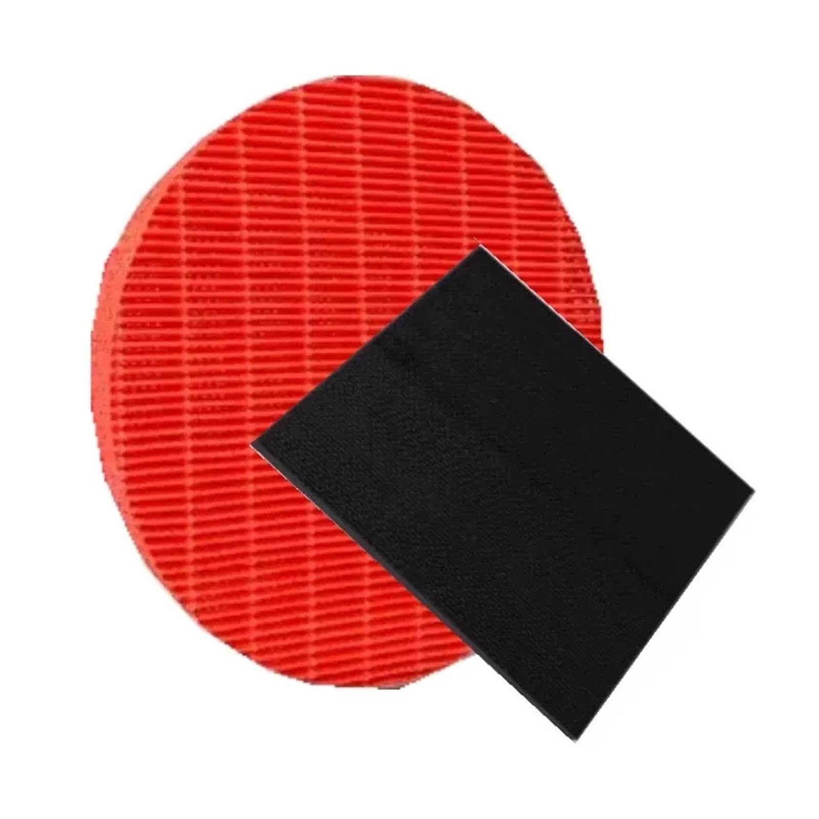 Filtre De Remplacement Pour Humidificateur, Compatible Avec Daikin Ururu MCK75JVM-K, Filtre Catalytique Et Humidificateur Noir