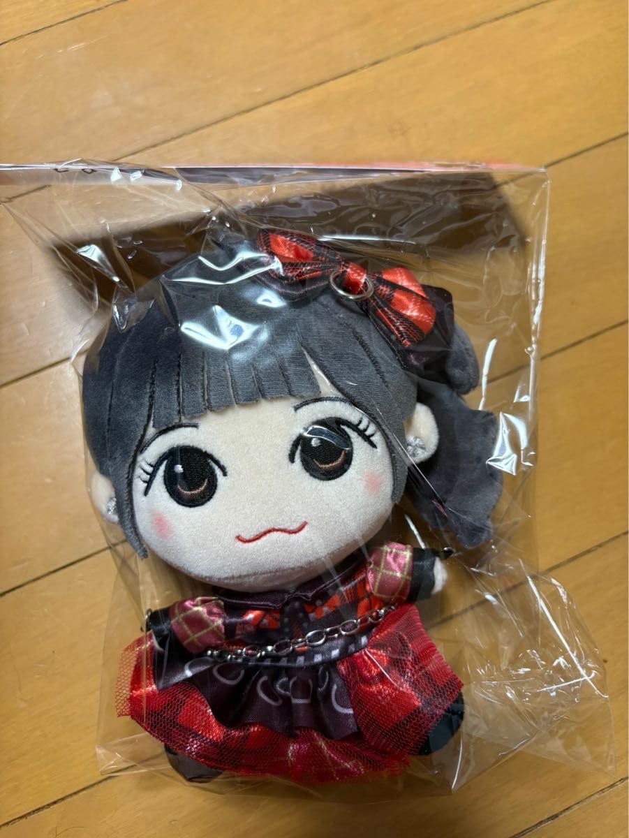 Amazon.co.jp: FRUITS ZIPPER 月足 メンバー別かわぬいver.3 ちびぬい