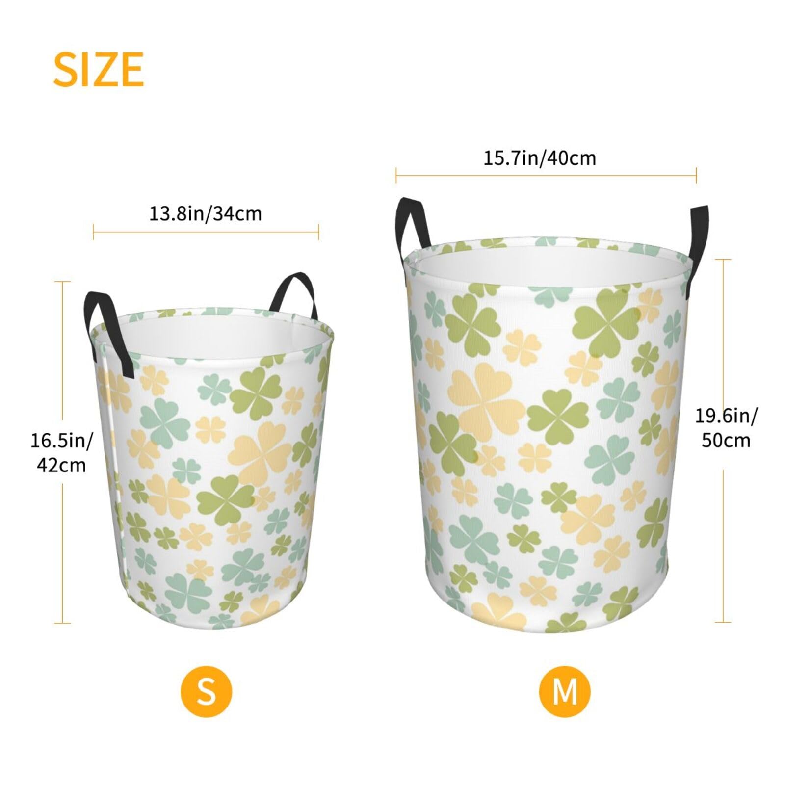 Mermaid Laundry Hamper – Large, Collapsible, With Handles, Perfect For Dorms, Bedrooms & Bathrooms