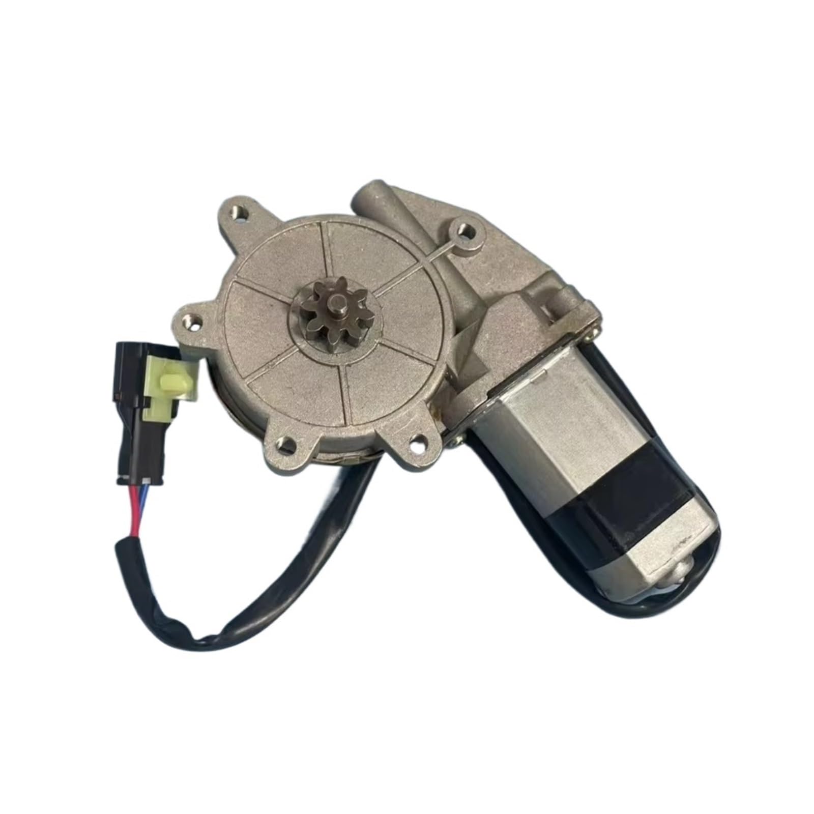 Rdtnvc Window Winder for SsangYong for MUSSO for ISTANA for Benz for MB100 Door Glass Lifter Window Motor Engine 5 Holes 8 Teeth Auto Parts