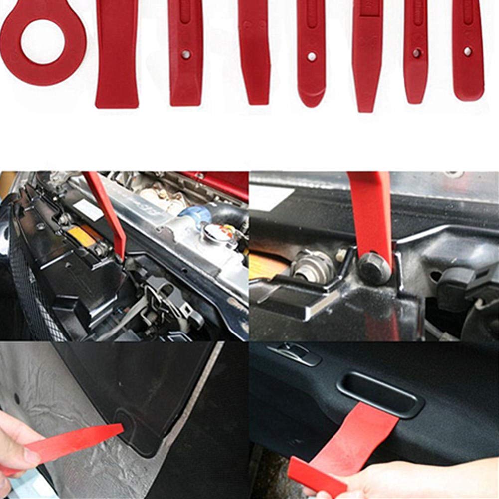 11 stücke ABS Auto Trim Removal Tool Kit Tür Panel... - Grandado