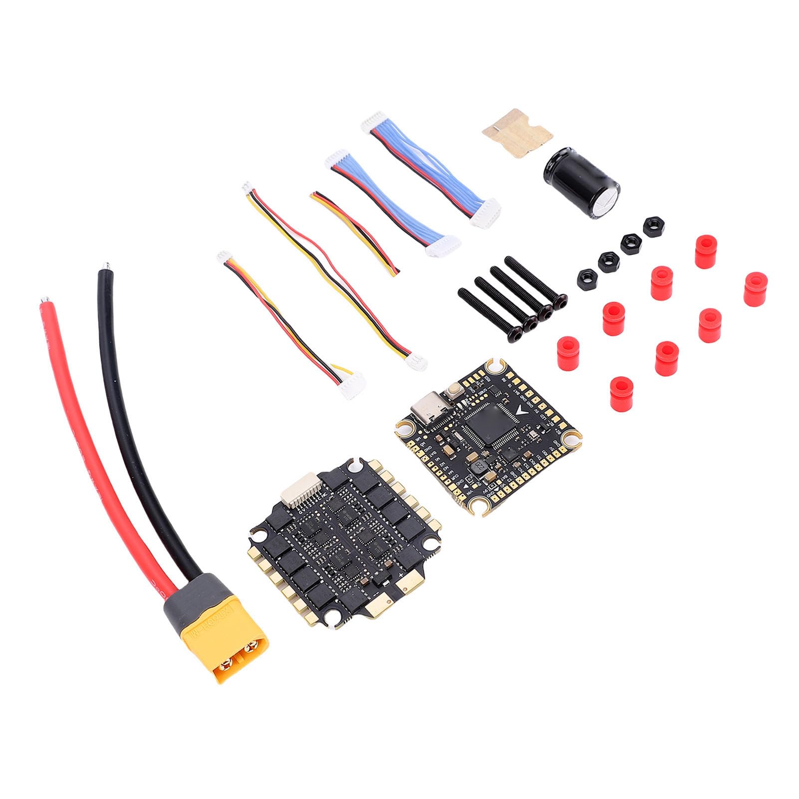 Kontroler Fpv Wifi SpeedyBee F405 z 60A ESC dla Drona RC, Szybki Transfer Danych i łatwa Instalacja dla SpeedyBee