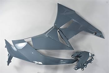 Amazon.com: NF Nardo Gray Fairing Fit for Kawasaki Ninja