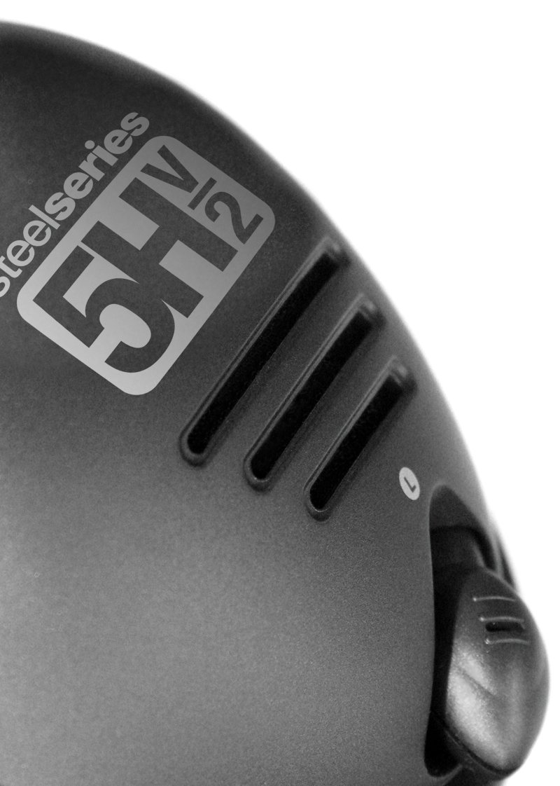 Steelseries 5H v2 - Auriculares Gaming