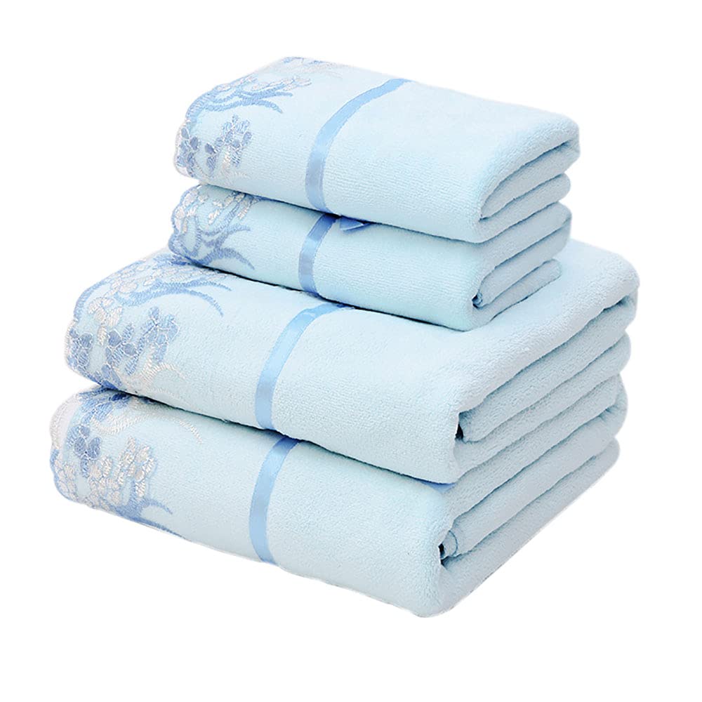Set de serviettes anti-odeur pour en finir avec l'humidité
