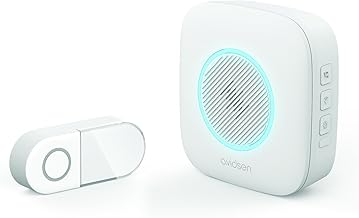 Avidsen 102507 doorbell, Grey