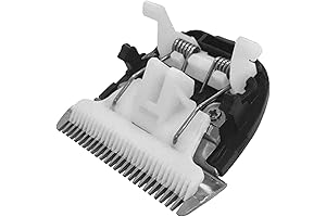 SherNbao Replacement Titanium Blade with Moving Ceramic Blade