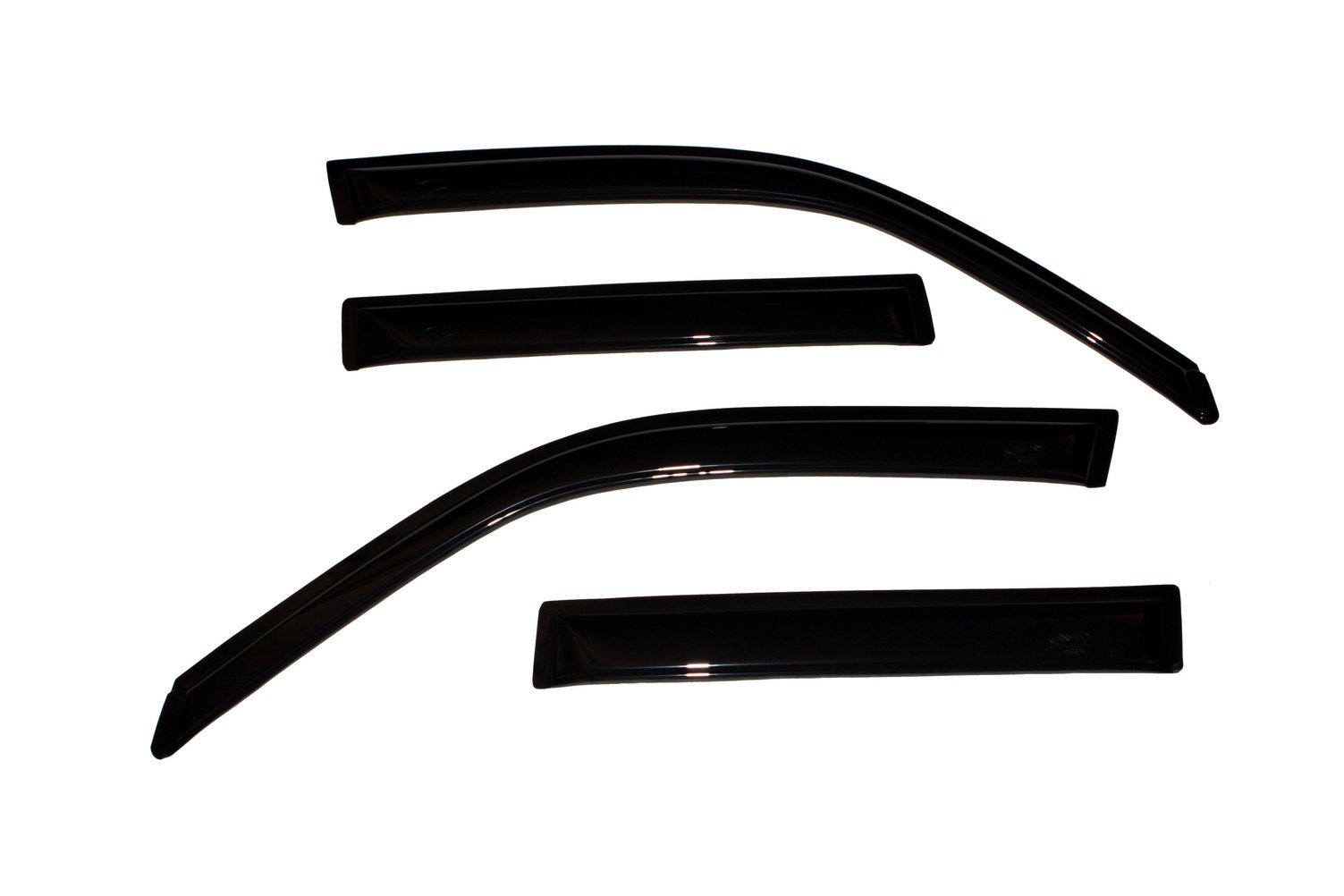Photo 1 of Auto Ventshade [AVS] Ventvisor / Rain Guards | Smoke Color, 4 pc 