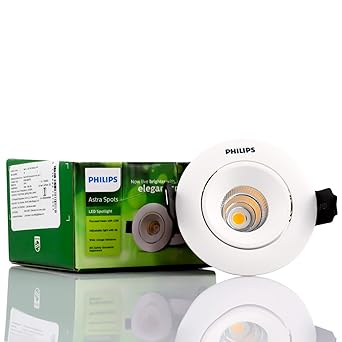Philips cob light 3 watt Clearance