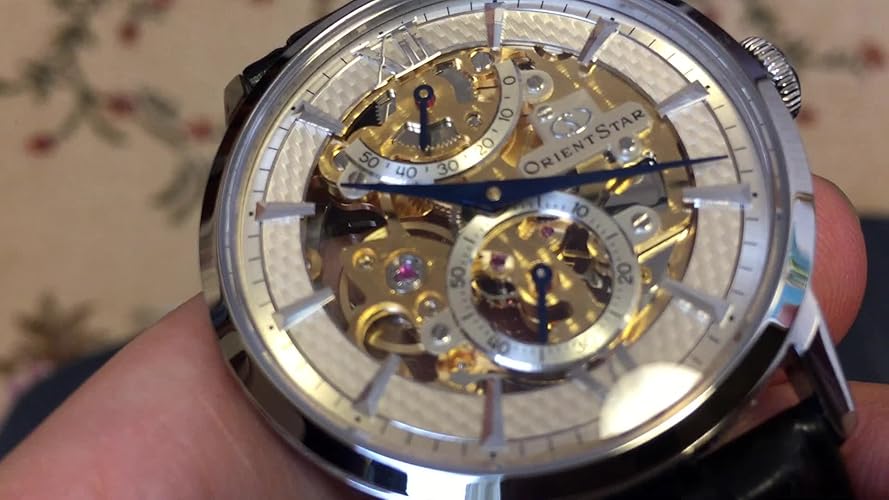 Amazon.co.jp: [オリエントスター]ORIENT STAR 自動巻き腕時計