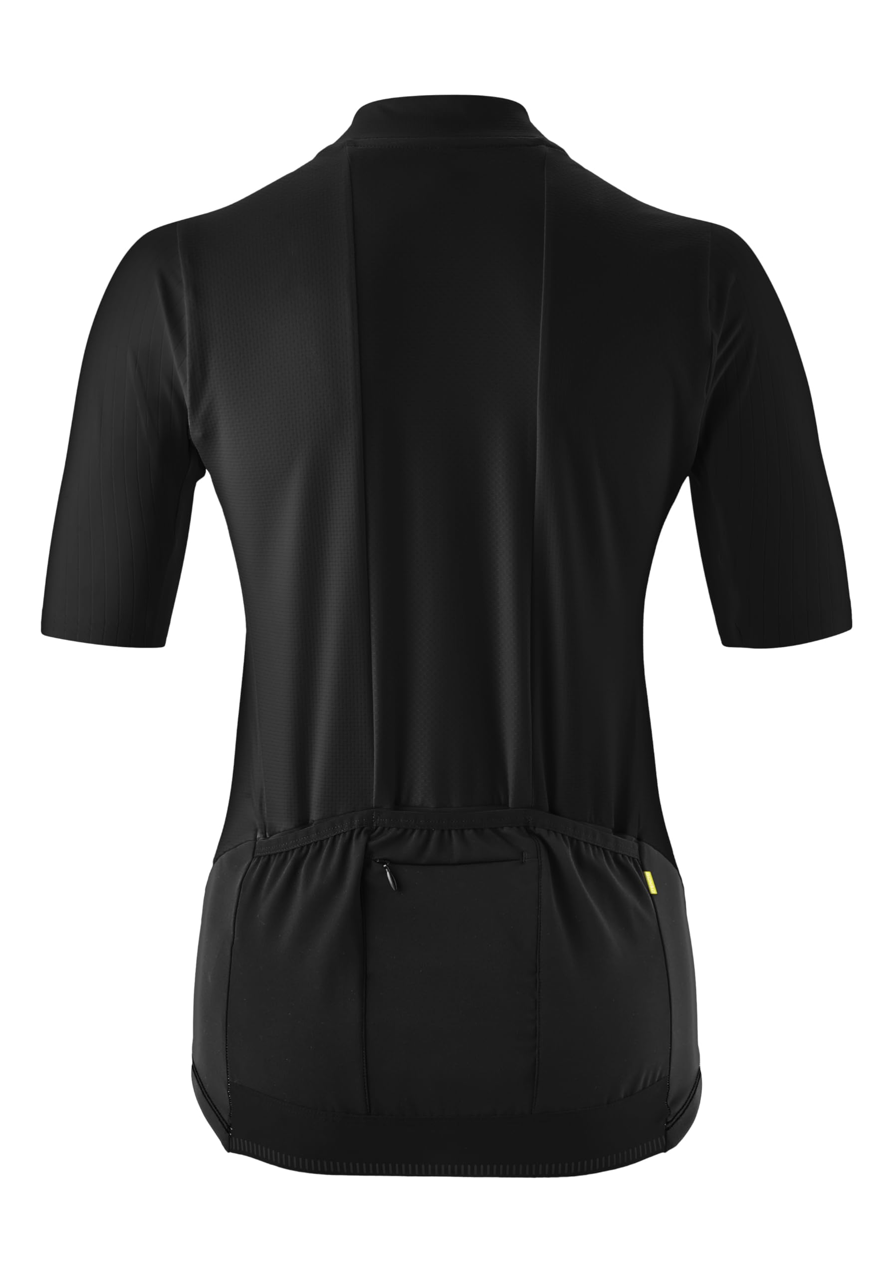 Gonso Sitivo Trikot W, Damen Rennradtrikot, Fahrradtrikot | Atmungsaktives Mesh, 3-teilige Steck-Rückentasche und RV-Tasche, Enganliegende Passform, Perfekt für den Sommer