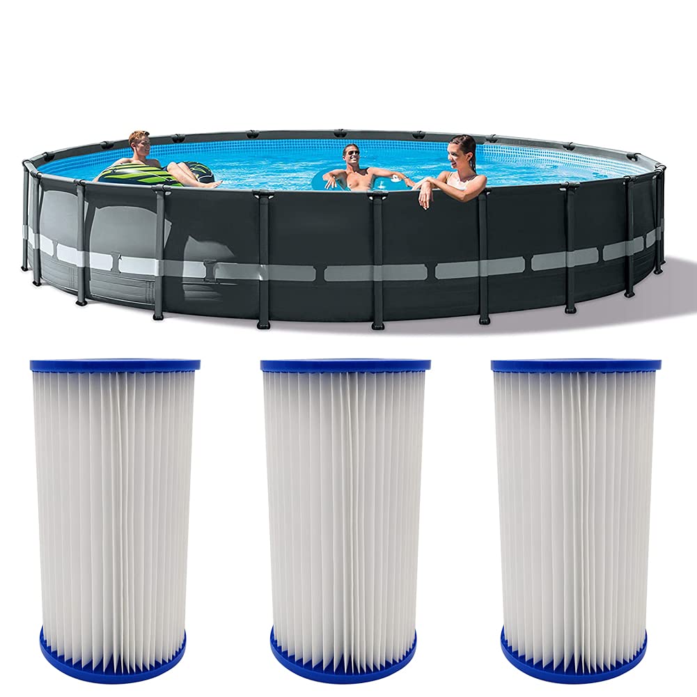 Filtro per Piscine, Intex Tipo A (29000) Cartuccia Filtro Dimensioni Un Filtro Sostitutivo