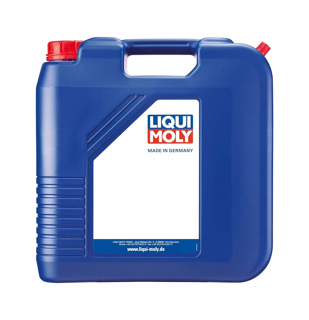 84371 - Aceite lubricante para Motor 20l Aceite 100% sintético 4t Synth 10w-60 Race