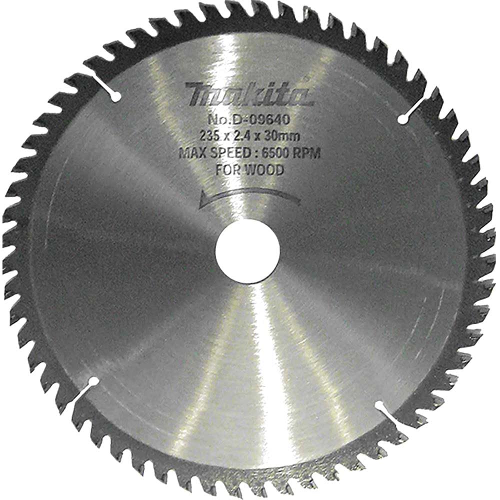 Makita Wood Cutting Circular Saw Blade
