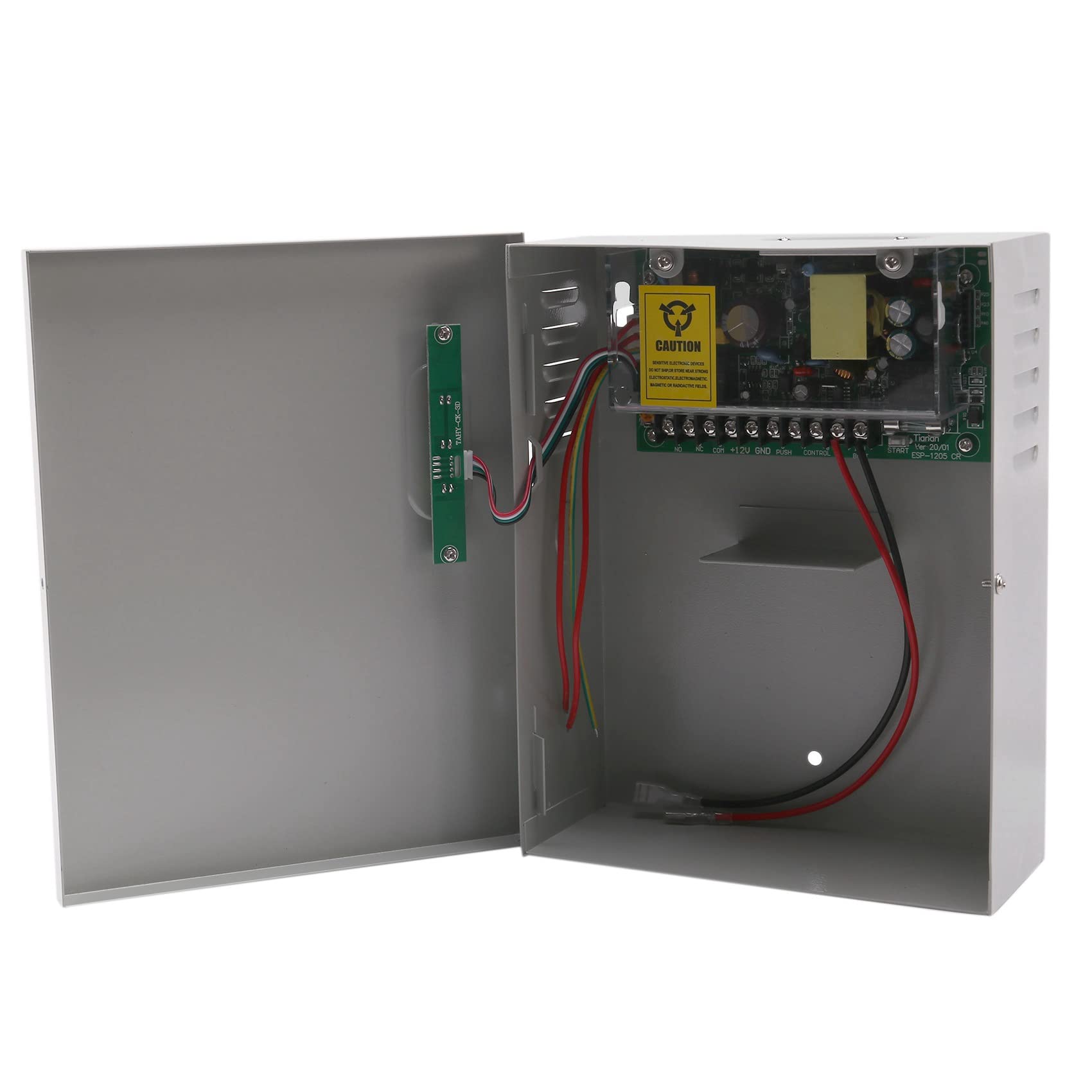 2 x 208CK-D AC 110-240 V DC 12 V / 5 A drzwi system kontroli dostępu przełącznik zasilacz UPS zasilacz sieciowy