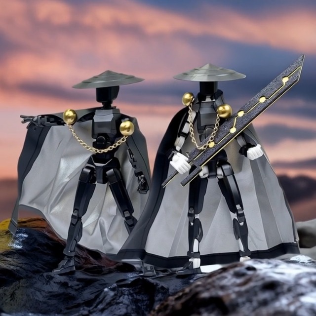 Amazon.com: SGYYSG T13 Assembly Completed Action Figures,T-13