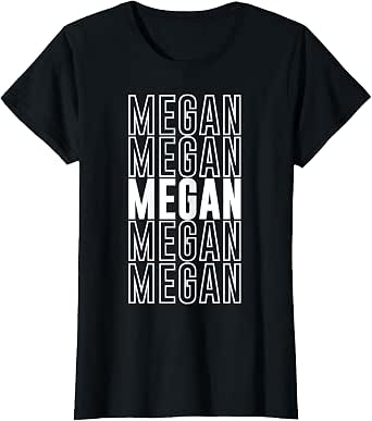 Megan T-Shirt