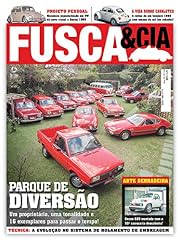Capa de Fusca & Cia - 124