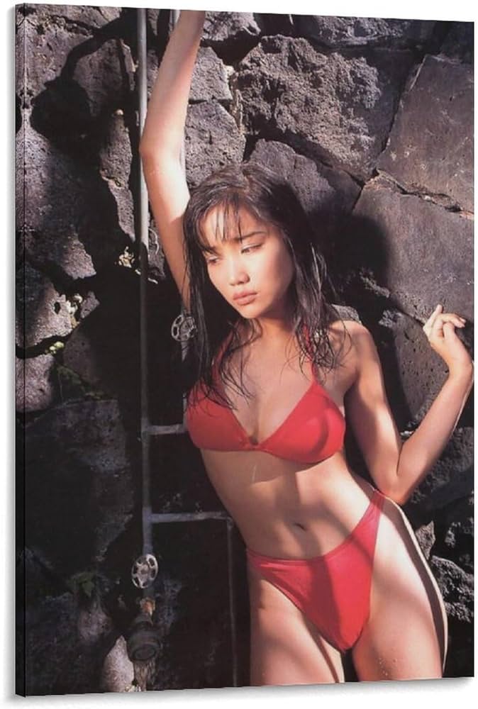 佐藤江梨子ポスターパネル