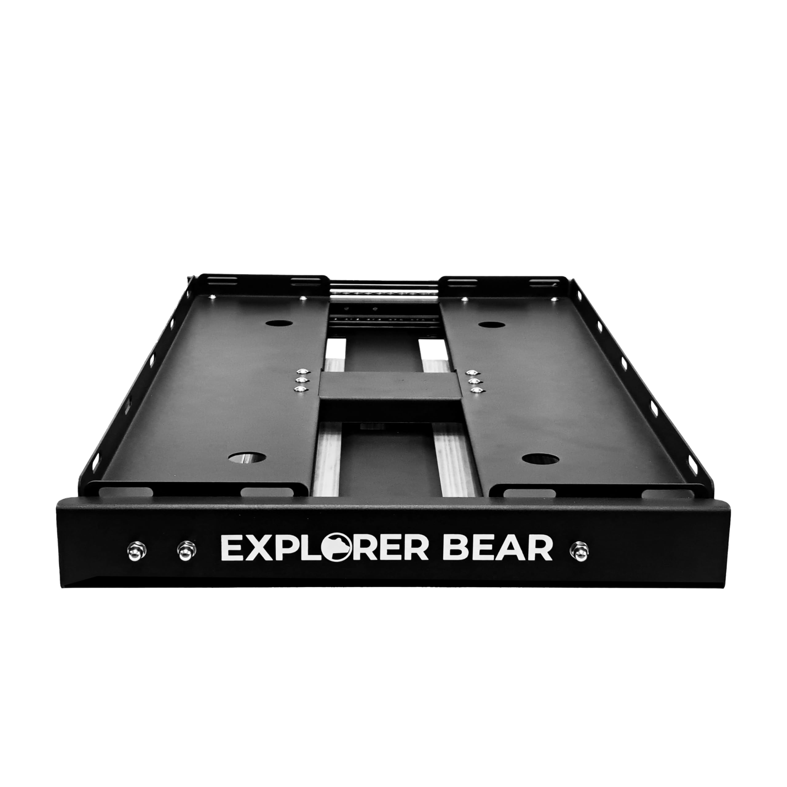 Explorer Bear Overland Fridge Horizontal Slide Mount for EX40B EX50B & UR35W UR45W Portable Refrigerator, Freezer Slide (Horizontal Slide for EX40B EX50B UR35W UR45W) on Fridge.com