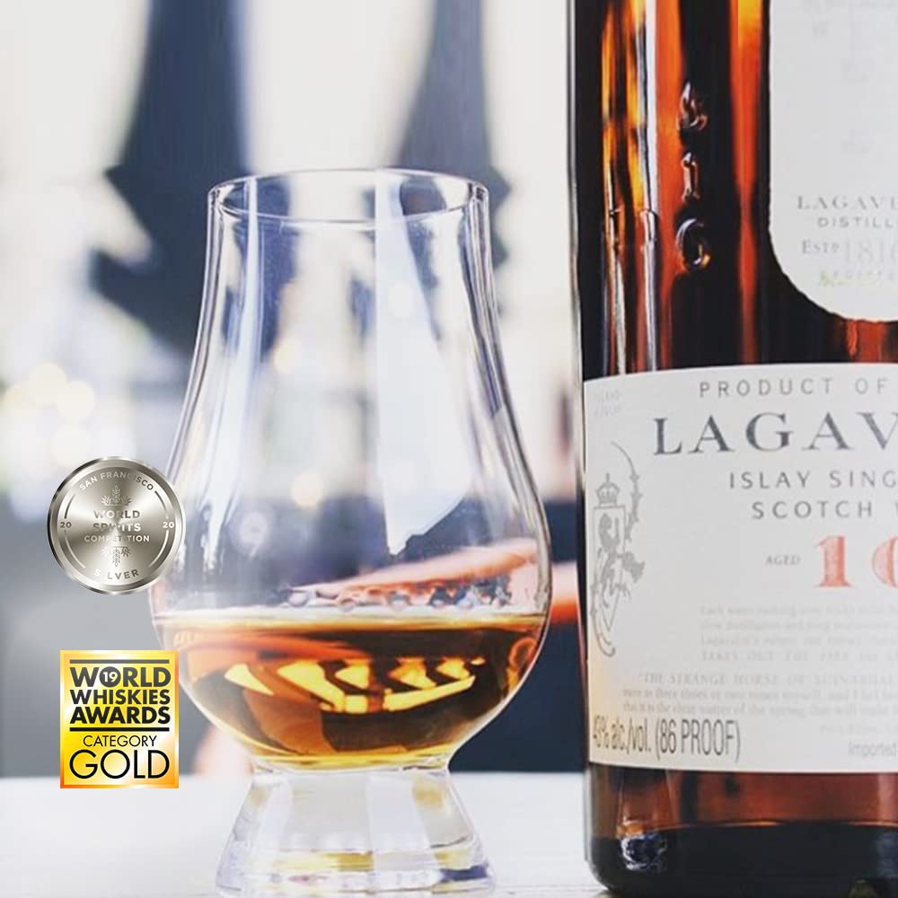 Lagavulin 16 Ans, Whisky Single Malt, 70cl Sous Étui