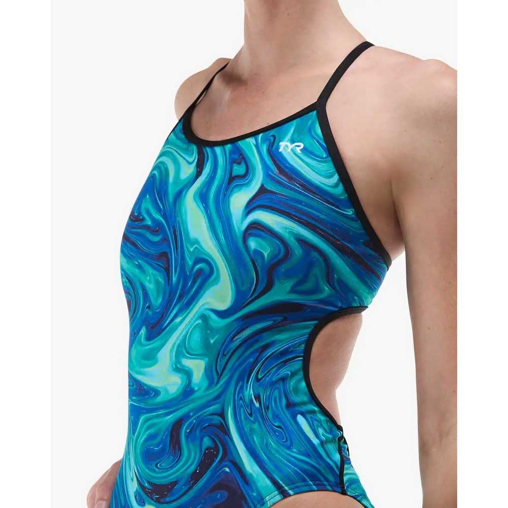 TYR Costume da Bagno Trinityfit Olea 30