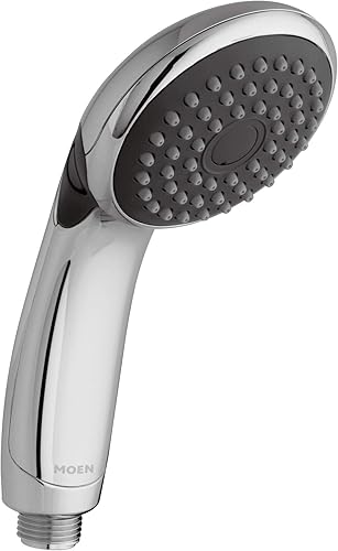 Miniatura 1 de Moen 8349 Ducha de mano comercial de una sola función 2.5 gpm, cromo