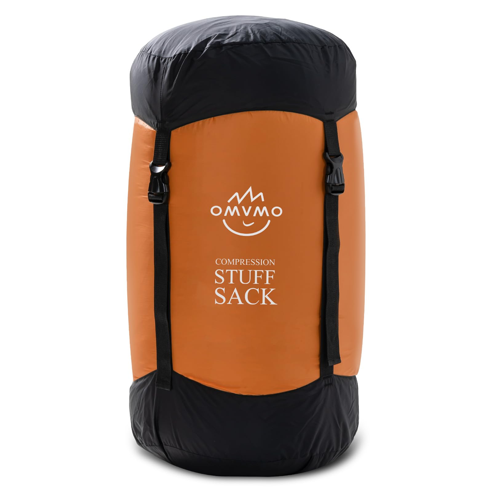 Compression Sack, 12L/19L/32L/46L/53L Water-Resistant Sleeping Bag Stuff Sack,Anti-Tear Ultra Light 400T 20D Nylon Storage Bag,Space Saving Gear for Camping Hiking Travel 1Pcs
