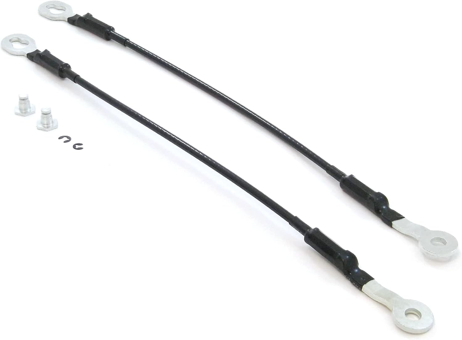 Best In Auto Replacement Tailgate Cables Compatible with