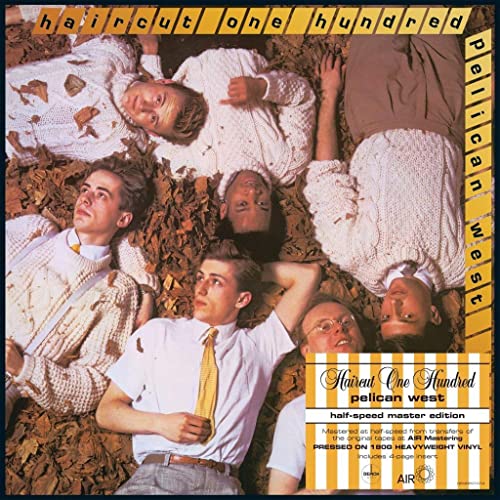 Pelican West 40 - Half-Speed Master on 180-Gram Black Vinyl