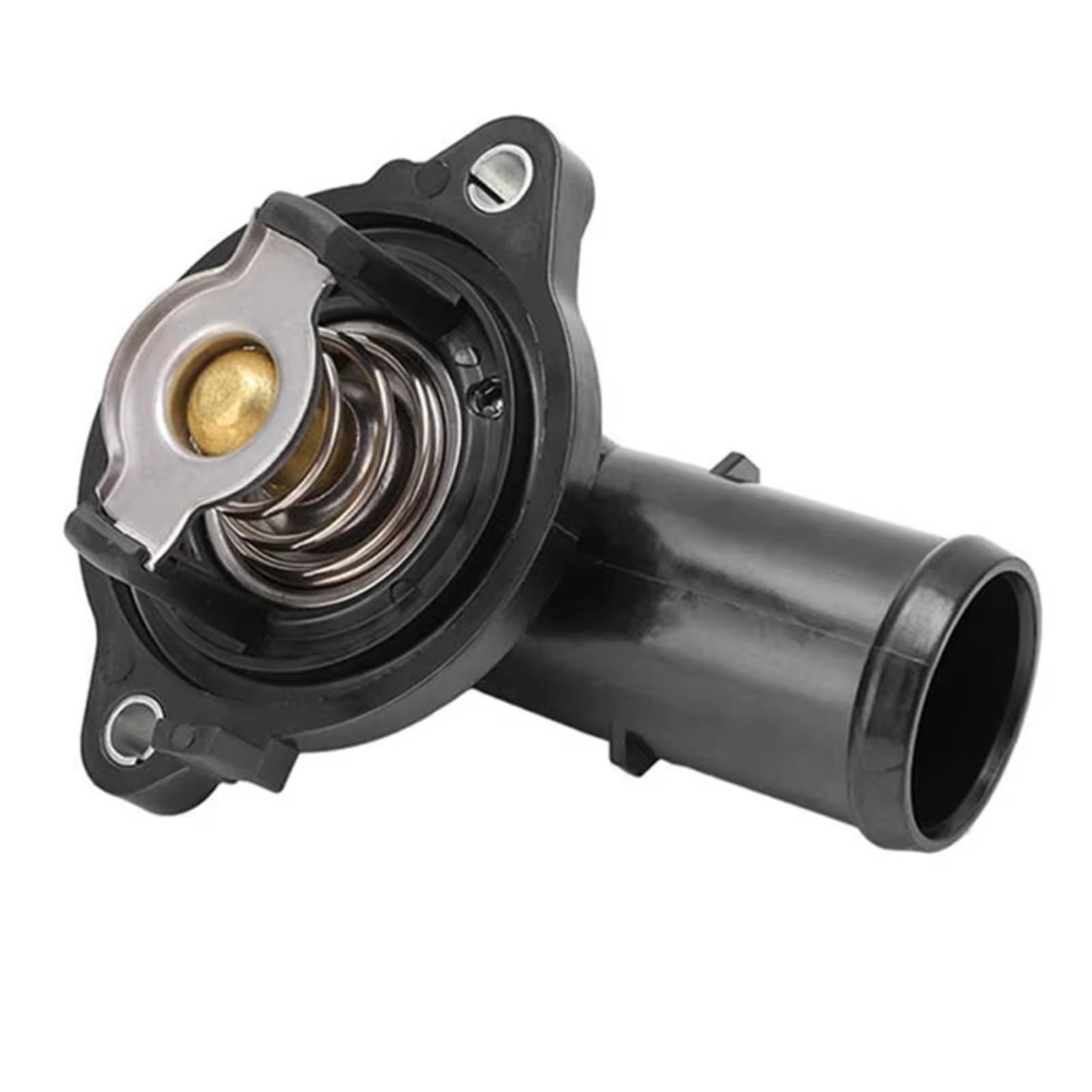 Termostato Liquido Raffreddamento Motore Ricambi Auto 5184977AE 05184977AE Compatibile Con Chrysler Per 300 2011 2012 2013 2014 2015 2016 2017 2018 Alloggiamento Termostato