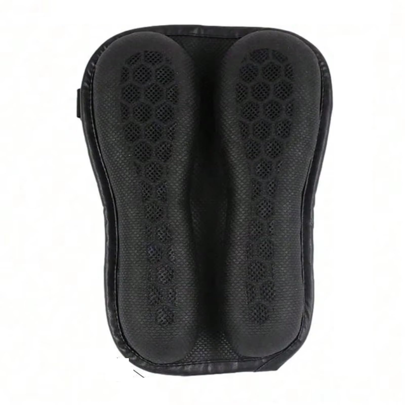 Cuscino Per Sedile In Gel Per Moto Cuscino Traspirante A Nido D'ape Antiscivolo Ammortizzante Universale