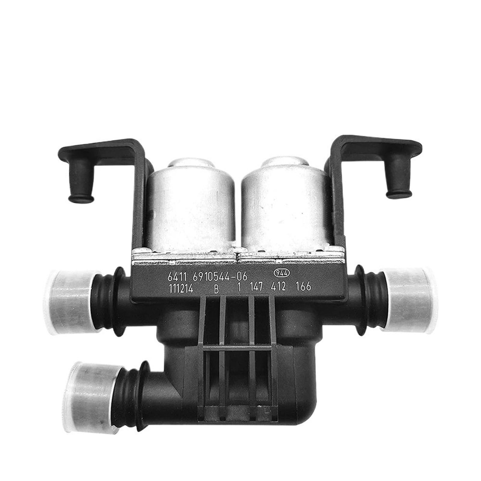 Control Solenoid Valve HVAC FIt for BMW X5 E53 E70 F15 F85 X6 E71 F16 F86 35iX 40iX 3.0L 4.4L 4.8LFarleyo 64116910544 Heater Control Solenoid Valve.