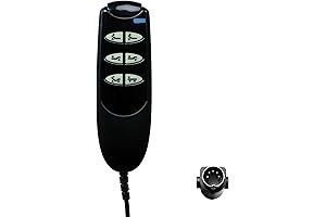 Remote Area Medical Electric Hospital Bed Remote Handset