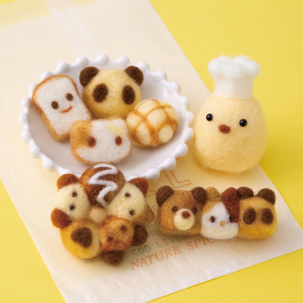 Amazon.co.jp: アクレーヌスターターセット付き ひよこ パン屋さん