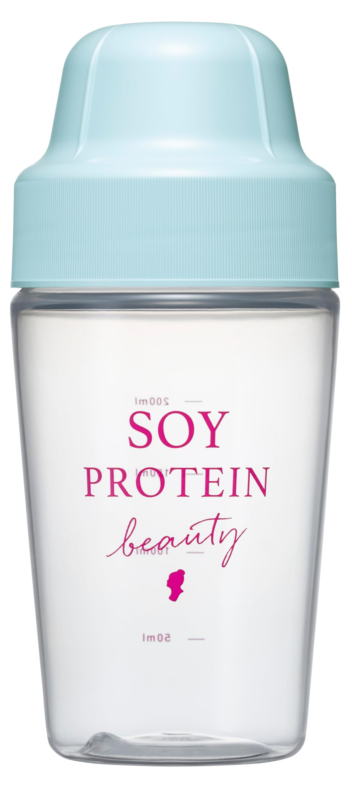 Amazon.co.jp: ソイプロビューティ ロゴ入り シェイカー 200ml