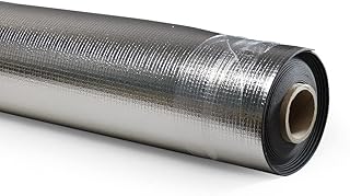 Soundsulate™ Pro Plus Class A Fire Rated Foil Faced Reinforced Mass Loaded Vinyl