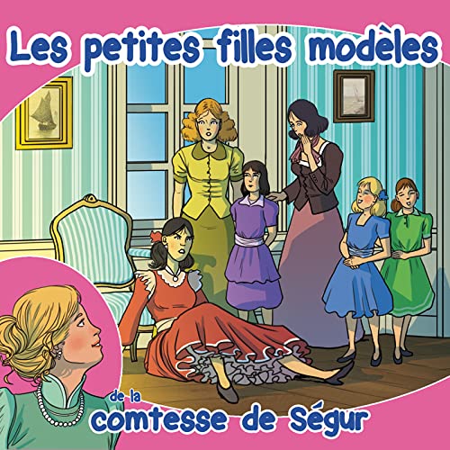 PETITES FILLES MODÈLES (LES) (AFFICHE DU FILM
