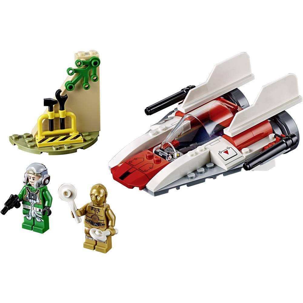 オーチャンです♪ Amazon.co.jp: レゴ(LEGO) スター・ウォーズ 反乱軍のAウィング