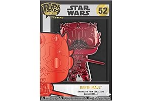 Pop! Pin: Star Wars - Darth Maul Neon with Chase