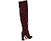 Jessica Simpson Sussta Over The Knee Boots - Back View