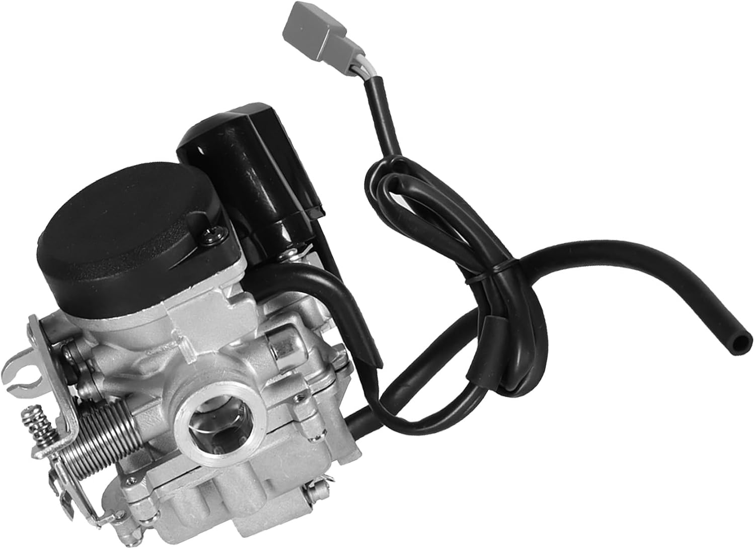 ALL-CARB 20mm Carburetor Replacement for GY6 50cc 100cc Replacement for 139QMB 139QMA Scooter Moped