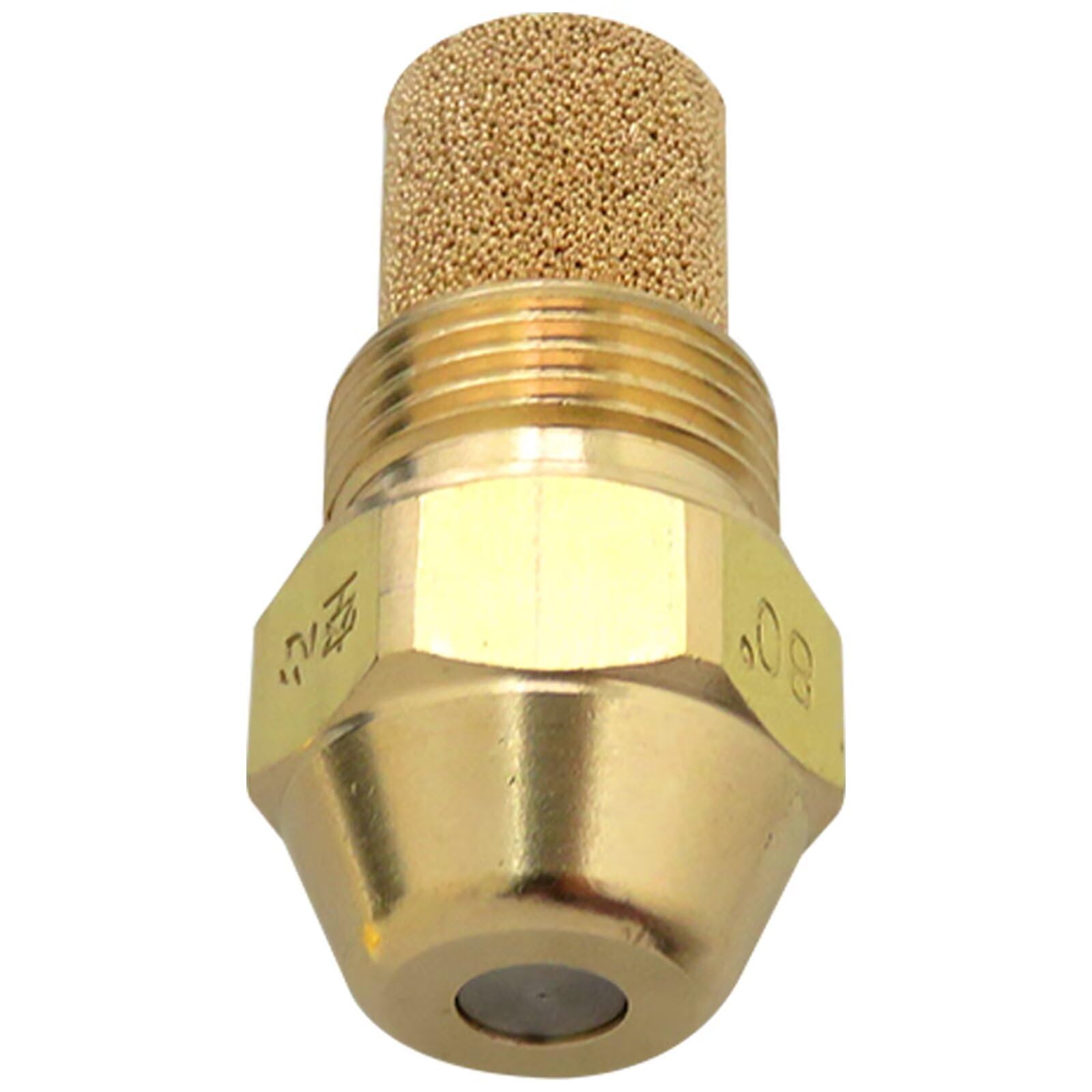 Amazon.com: ATIODYUUK 75 80* B Solid Oil Burner Nozzle for Delavan