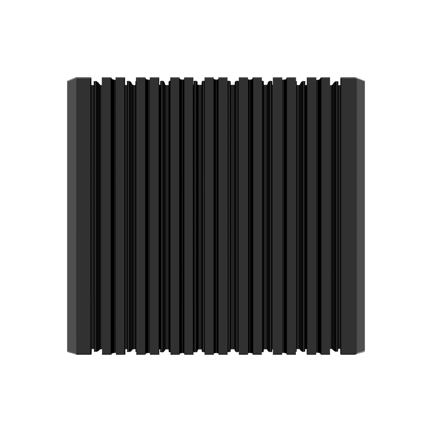 Micro Firewall Appliance, Mini PC, PFSense, Mikrotik, OPNsense, VPN, Router PC, Alder Lake-N 12th Gen N100, RJ42, 4 x 2.5GbE I226-V, 2 x HDMI, DP, TF, Type-C, 16G DDR5 RAM, 512G SSD