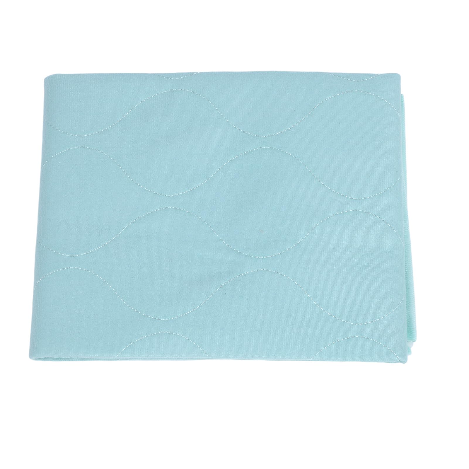 Ultra Soft Washable and Reusable Incontinence Bed Pad, Water Proof Bed Soft Cotton Layer Absorbent Bed Pad for Adults Elderly, Bed Underpads Chucks for Kids Women