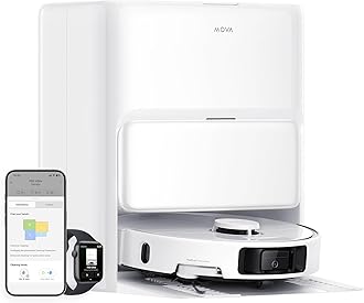 MOVA P50 Ultra Robotic Vacuum Cleaner
