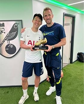 韓国代表　ソンフンミン選手直筆サインカード　トッテナム　ハンブルガーSV Amazon.co.jp: トッテナム ソンフンミン 直筆サインカード