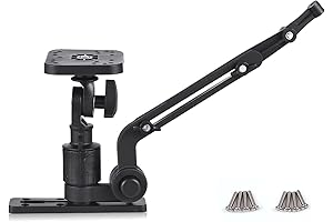 LIXADA Kayak Transducer Mounting Arm