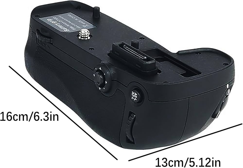 Nikon D7200 MB-D15 バッテリーグリップセット マルチパワーバッテリーパック MB-D15 - 概要 | アクセサリー | ニコン