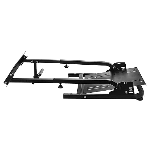 Miniatura 5 de Mrolife G920 Racing Wheel Stand Height Adjustable Racing Stand for Gaming,Driving Simulator Cockpit Compatible with Logitech G25, G27, G29, G920